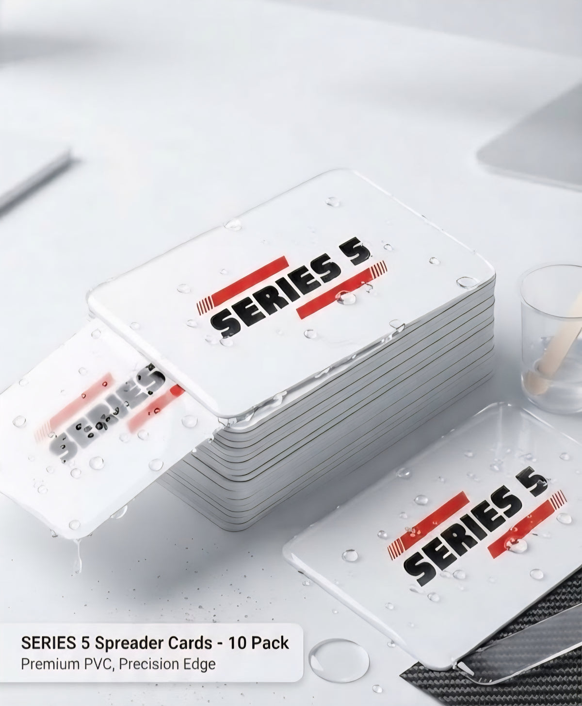 spreader cards