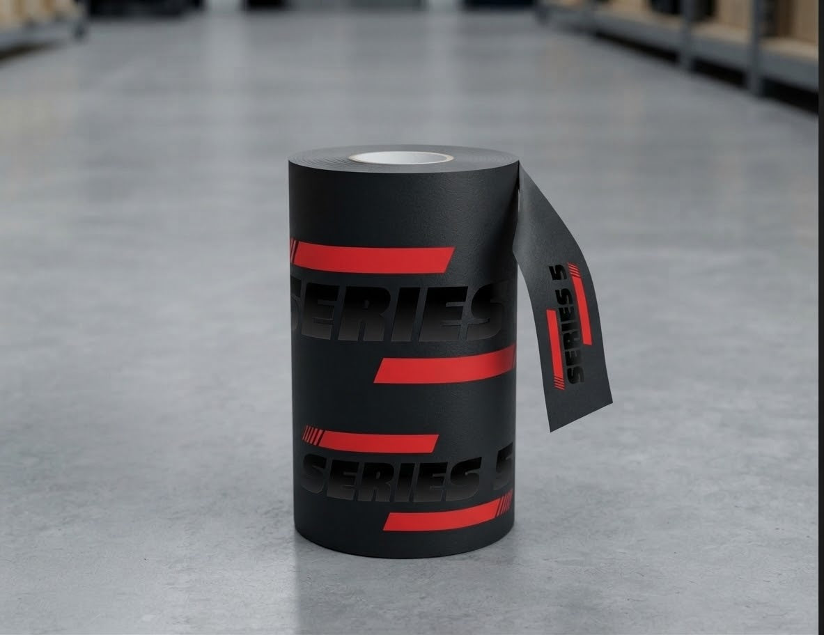 25" masking tape
